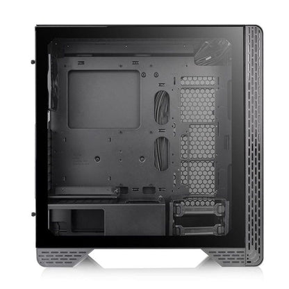thermaltake pc cabinets thermaltake s300 tempered glass edition mid tower computer chassis