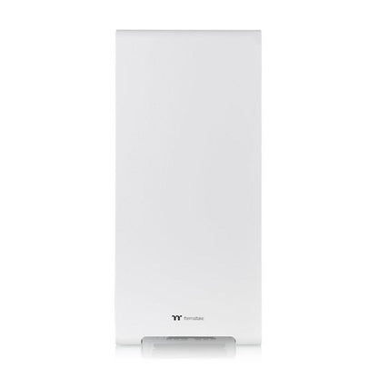 thermaltake pc cabinets thermaltake s300 tempered glass snow edition mid tower computer chassis