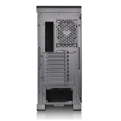 thermaltake pc cabinets thermaltake s500 tempered glass edition mid tower computer chassis