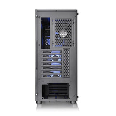 ThermalTake PC Cabinets ThermalTake V200 Tempered Glass RGB Edition Mid Tower Computer Chassis