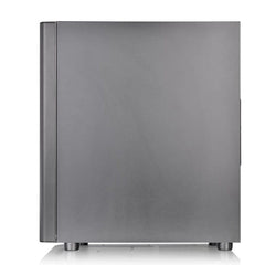 ThermalTake PC Cabinets ThermalTake V250 TG ARGB Mid-Tower Computer Chassis- Black