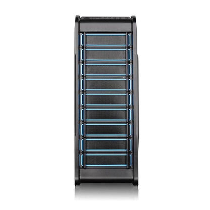 ThermalTake PC Cabinets ThermalTake Versa N23 Mid Tower Computer Chassis
