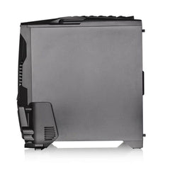 ThermalTake PC Cabinets ThermalTake Versa N24 Mid Tower Computer Chassis- Black