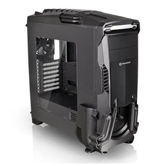 ThermalTake PC Cabinets ThermalTake Versa N24 Mid Tower Computer Chassis- Black