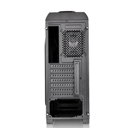 ThermalTake PC Cabinets ThermalTake Versa N25 Window Mid-Tower Computer Chassis
