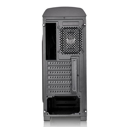 thermaltake pc cabinets thermaltake versa n26 window mid-tower computer chassis