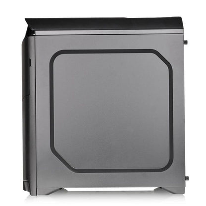 thermaltake pc cabinets thermaltake versa n26 window mid-tower computer chassis