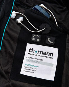 Thomann Accessories Thomann Collection Softshell Jacket M