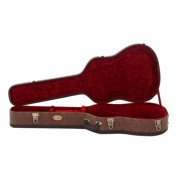 Thomann Acoustic Guitar Cases Thomann Dreadnought 2 Elite Series Acoustic Guitar Case