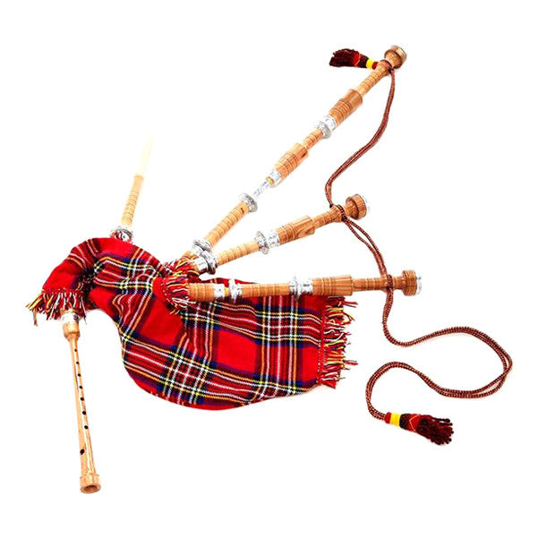 thomann bagpipes thomann mc cocus l big bagpipe