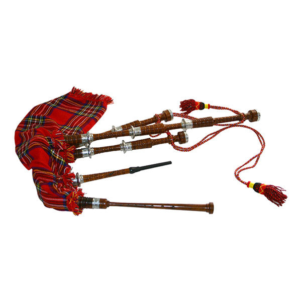 Thomann Bagpipes Thomann Mc Rosewood Big Bagpipe