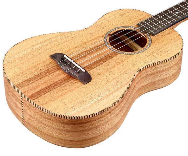 thomann baritone ukuleles thomann baritone ukulele de luxe