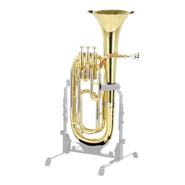 thomann baritones thomann br 603 bb baritone horn - lacquer