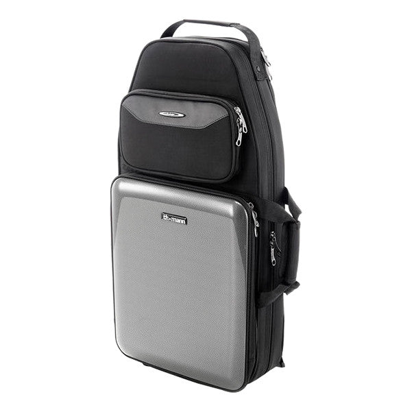 thomann bassoon bags, cases & covers thomann bassoon delight case - black