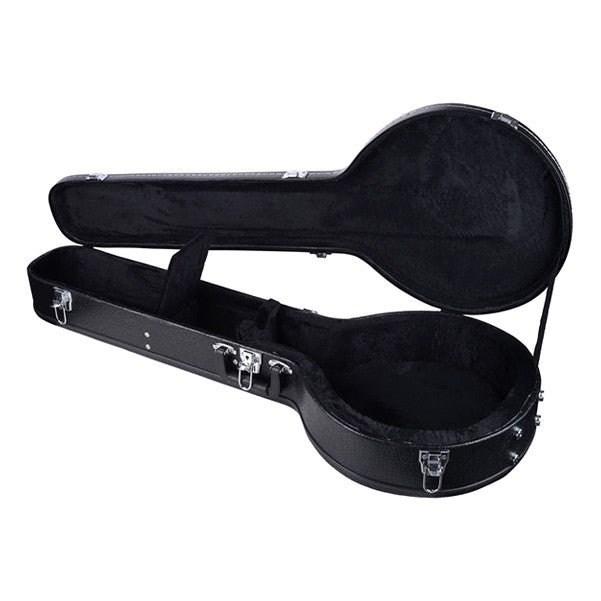 Thomann Bouzouki Bags & Cases Thomann Irish Bouzouki Case - Fits Flat Back Irish Bouzoukies