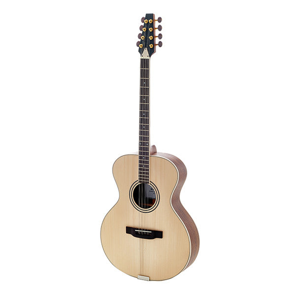 Thomann Bouzoukis Thomann Bouzouki-Guitar Deluxe