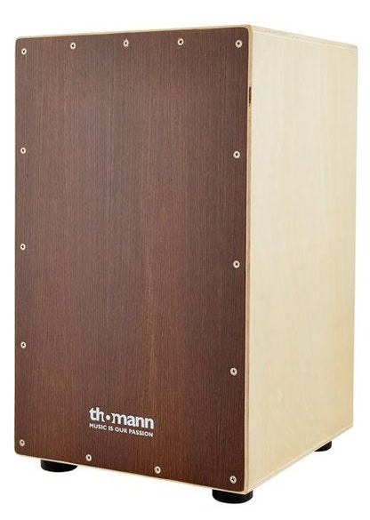 thomann cajons thomann cags-200sm cajon
