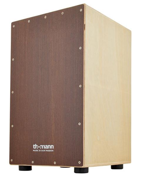 thomann cajons thomann cags-200sm cajon
