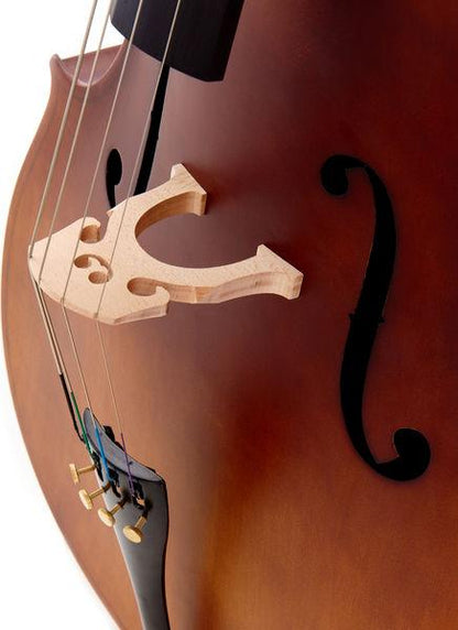 thomann cellos thomann student cello set 1/4
