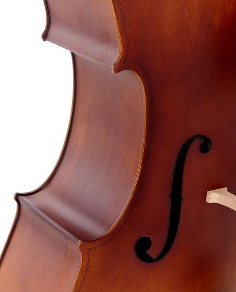 thomann cellos thomann student cello set 1/4