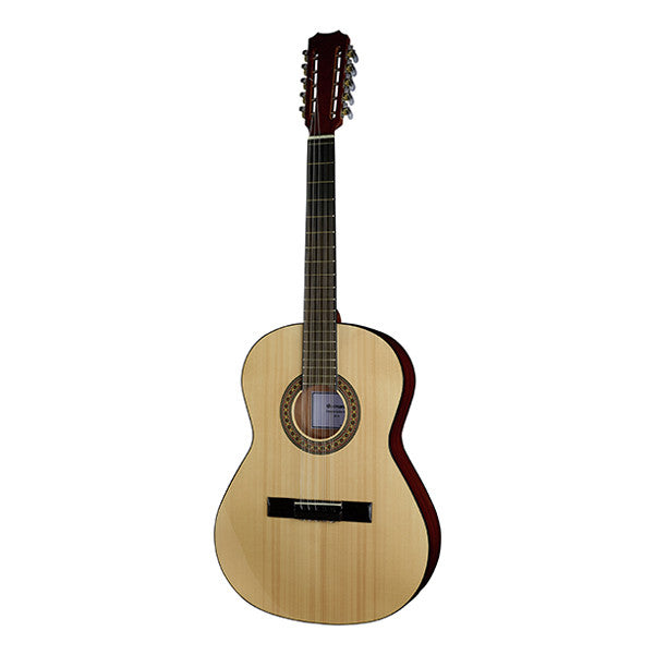 thomann classical guitars thomann brazilian sap caipira guitar