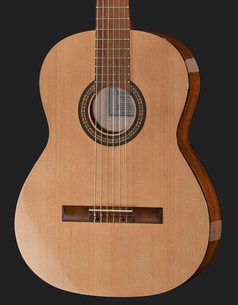 thomann classical guitars thomann classic 4/4 guitar bundle