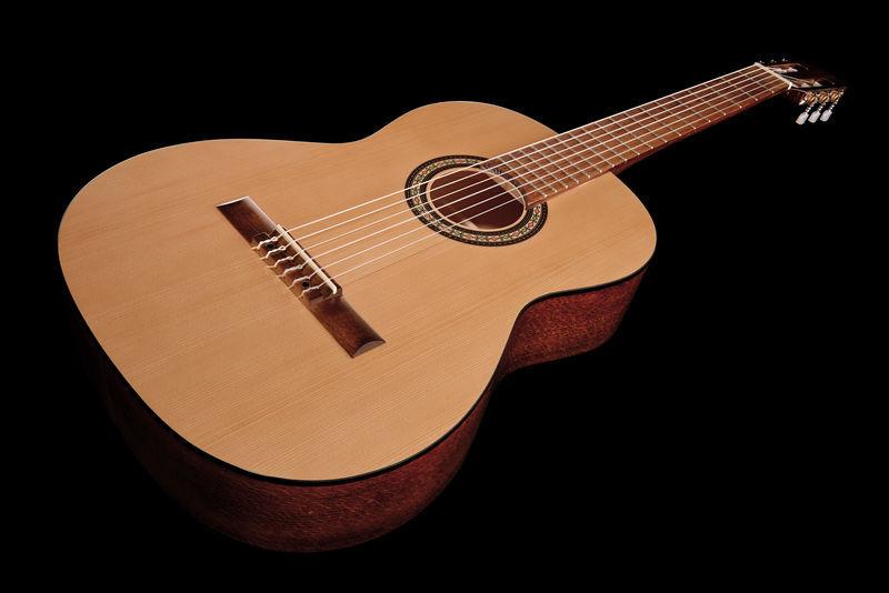 thomann classical guitars thomann classic 4/4 guitar bundle