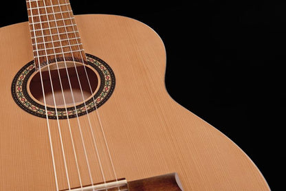 thomann classical guitars thomann classic 4/4 guitar bundle