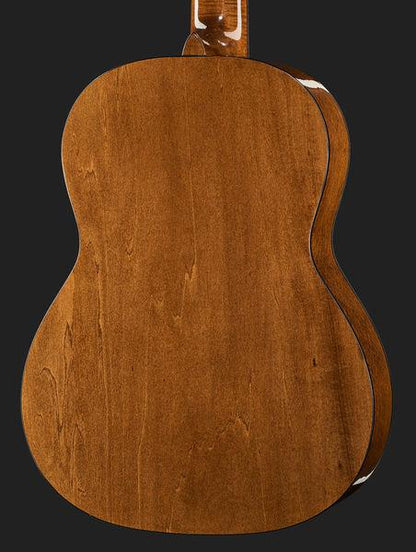 thomann classical guitars thomann classic 4/4 guitar left bundle
