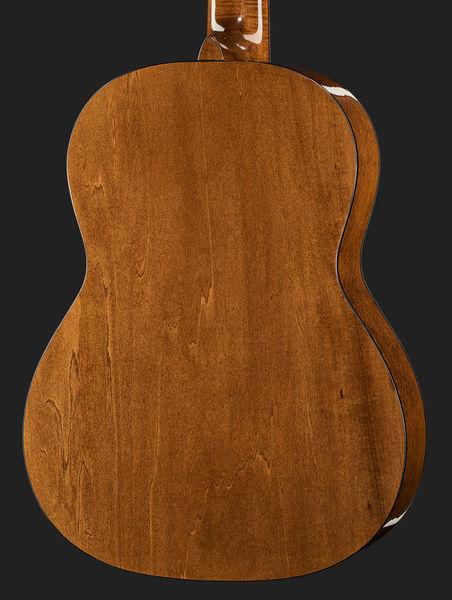 thomann classical guitars thomann classic 4/4 guitar left bundle