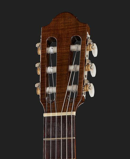 thomann classical guitars thomann classic 4/4 guitar left bundle