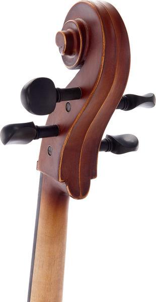 Thomann Classical Guitars Thomann Classic 4/4 Guitar Wine Bundle