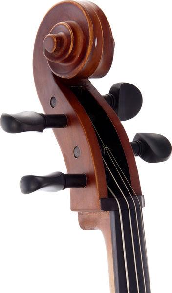Thomann Classical Guitars Thomann Classic 4/4 Guitar Wine Bundle