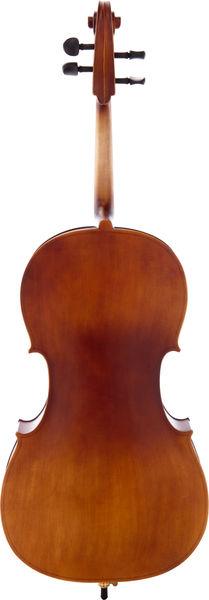 Thomann Classical Guitars Thomann Classic 4/4 Guitar Wine Bundle
