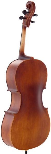 Thomann Classical Guitars Thomann Classic 4/4 Guitar Wine Bundle