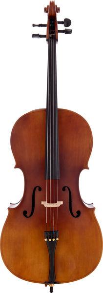 Thomann Classical Guitars Thomann Classic 4/4 Guitar Wine Bundle
