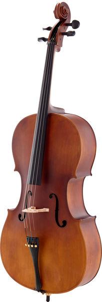 Thomann Classical Guitars Thomann Classic 4/4 Guitar Wine Bundle