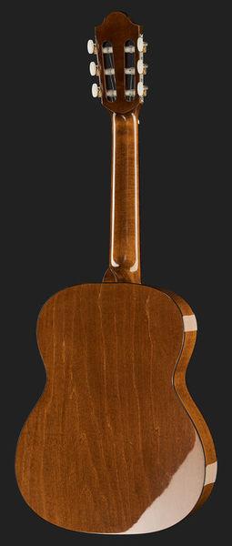 thomann classical guitars thomann classic guitar 1/2 left bundle
