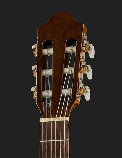 thomann classical guitars thomann classic guitar 1/2 left bundle