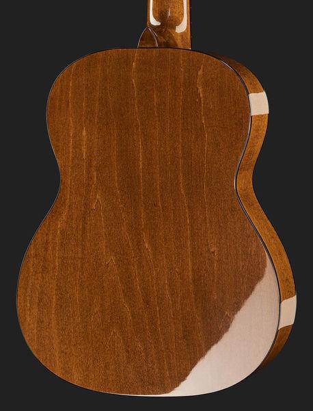 thomann classical guitars thomann classic guitar 1/2 lefthand