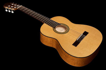 thomann classical guitars thomann classic guitar 1/2 lefthand