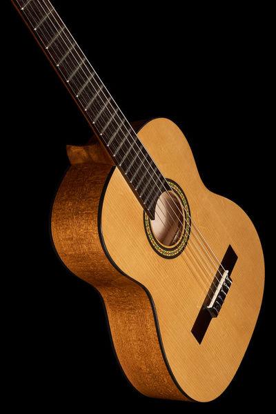 thomann classical guitars thomann classic guitar 1/2 lefthand