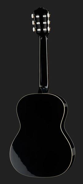 thomann classical guitars thomann classic guitar 3/4 blac bundle