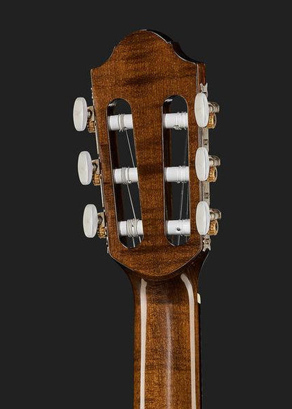 thomann classical guitars thomann classic guitar 3/4 left bundle