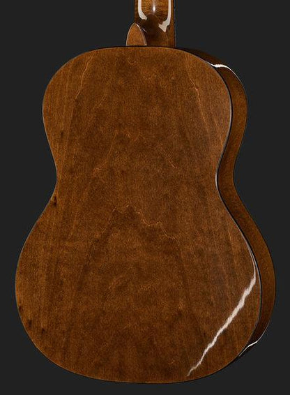 thomann classical guitars thomann classic guitar 3/4 lefthand