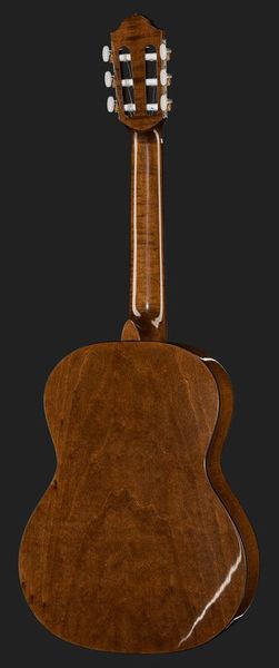thomann classical guitars thomann classic guitar 3/4 lefthand