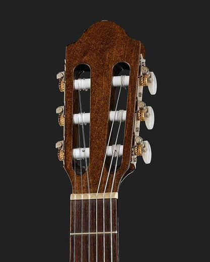 thomann classical guitars thomann classic guitar 3/4 lefthand