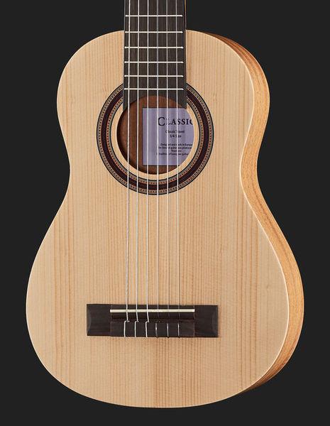 thomann classical guitars thomann classic travel