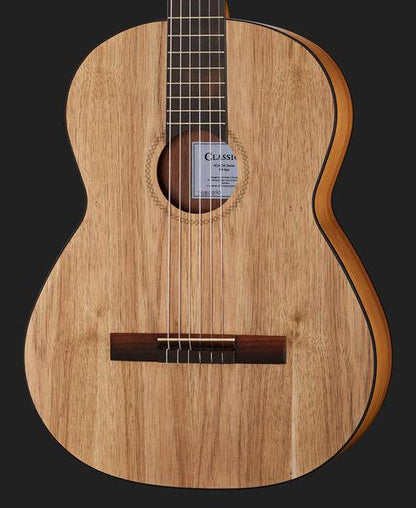 thomann classical guitars thomann classica acacia