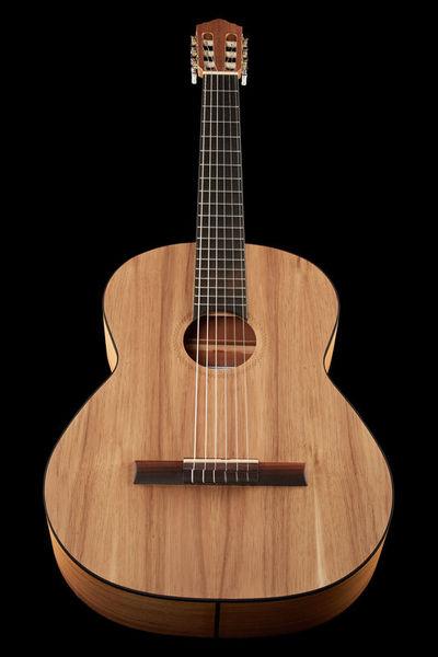 thomann classical guitars thomann classica acacia